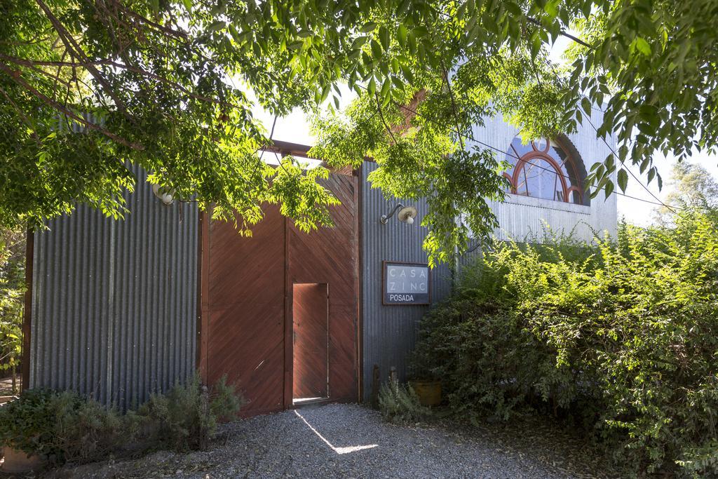 Posada Casa Zinc Manantiales Ngoại thất bức ảnh