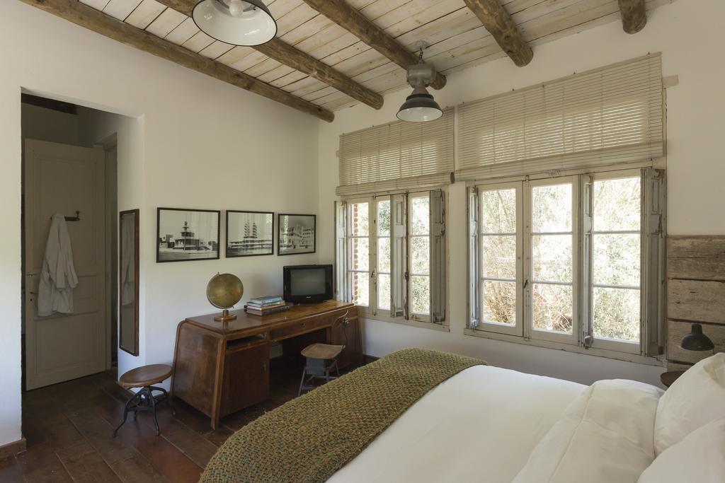 Posada Casa Zinc Manantiales Ngoại thất bức ảnh